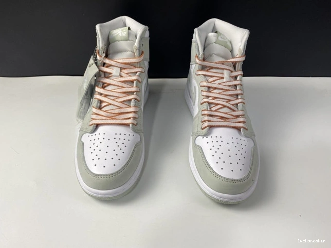 Cheap LUCY 1 Jordan Air High OG Seafoam CD0461-002 0724